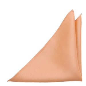 SOLID Peach pochette de costume