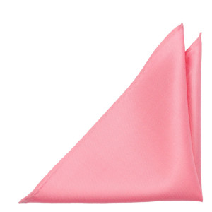 SOLID Pink pochette de costume