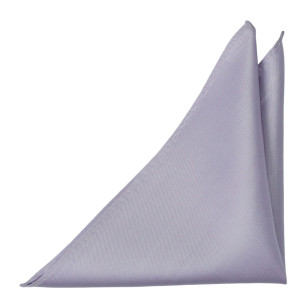 SOLID Powder purple pochette de costume