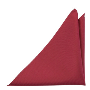 SOLID Raspberry pochette de costume