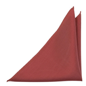 SOLID Rose pochette de costume