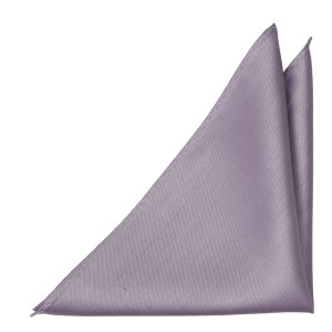 SOLID Violet pochette de costume