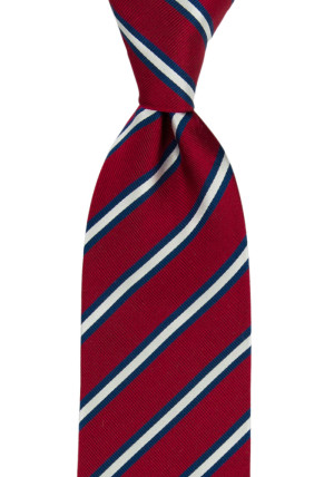 STRECKAD RED cravate classique