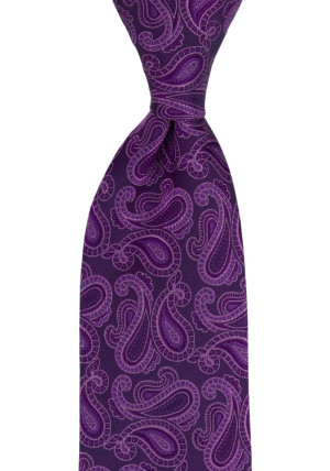 SWINGPJATT PURPLE cravate