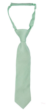TARNA MINT petite cravate enfant pré-nouée