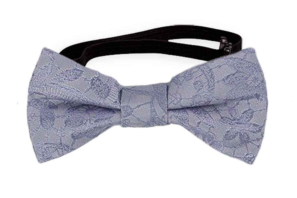 VIGSEL Baby blue nœud papillon bébé