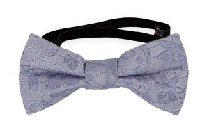 VIGSEL Baby blue nœud papillon bébé