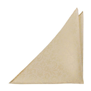 VIGSEL CHAMPAGNE pochette de costume