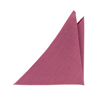 WISTFUL Old pink pochette de costume