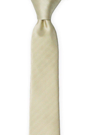 JAGGED Sage green cravate pour enfant medium
