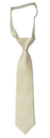 JAGGED Sage green petite cravate enfant pré-nouée