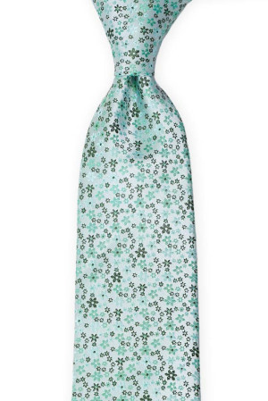 JAIMALA Dusty mint cravate