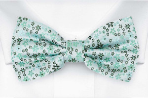 JAIMALA Dusty mint nœud papillon