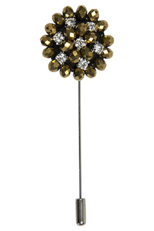 Jewellery Gold épinglette