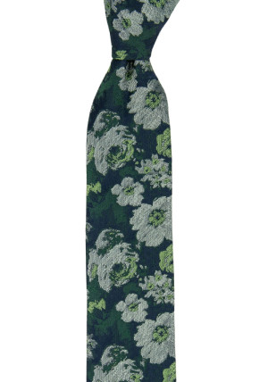 JOVIALITY GREEN cravate pour enfant medium