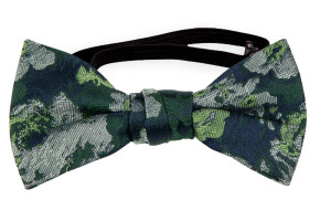 JOVIALITY GREEN nœud papillon bébé