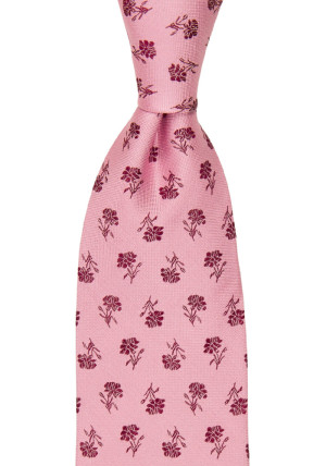 KARLEK PINK cravate classique