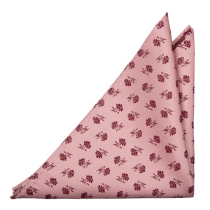 KARLEK PINK pochette de costume