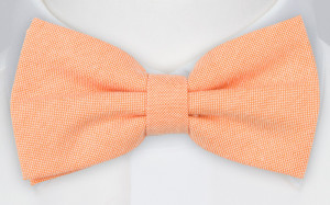 MAGICURE Peach nœud papillon