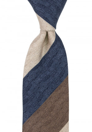MARREESABBIA BLUE cravate classique