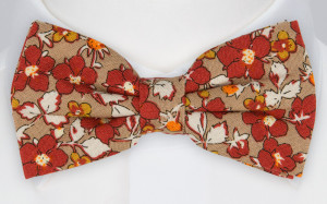 MARRYGOROUND BEIGE nœud papillon