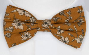 MARRYMATERIAL CINNAMON nœud papillon pré-noué