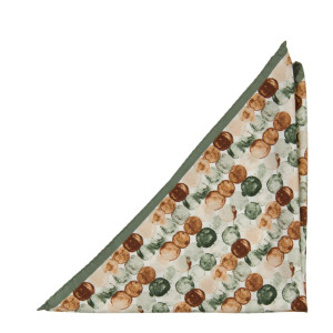 MESCOLANZA GREEN pochette de costume