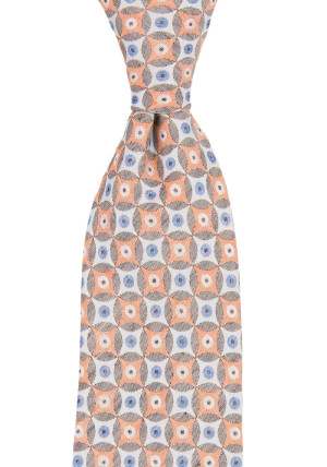MINGELD ORANGE cravate