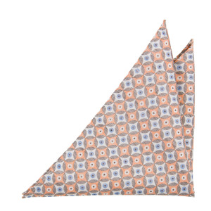 MINGELD ORANGE pochette de costume