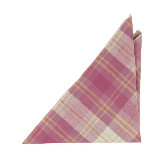 MONOGAMY PINK pochette de costume
