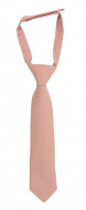 MOREAMORE Vintage pink petite cravate enfant pré-nouée
