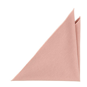 MOREAMORE Vintage pink pochette de costume