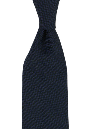 NECESSITA NAVY cravate