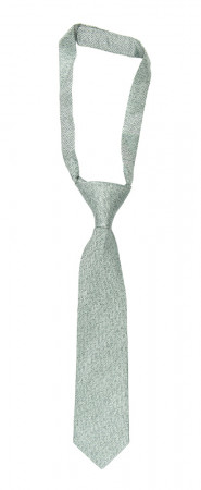 Nuptials Dusty Green petite cravate enfant pré-nouée