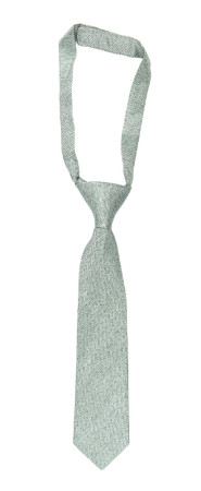 Nuptials Dusty Green petite cravate enfant pré-nouée