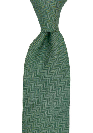OGONSTEN GREEN cravate