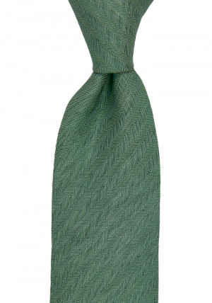OGONSTEN GREEN cravate classique