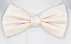 ONCLOUDNINE DUSTY PINK nœud papillon pré-noué