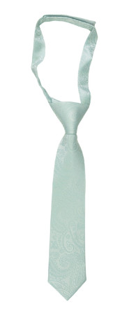 ONCLOUDNINE MINT petite cravate enfant pré-nouée