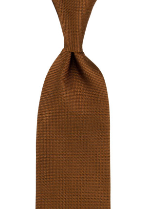 Oneandonly Ochre cravate