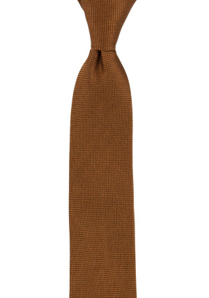 Oneandonly Ochre cravate pour enfant medium