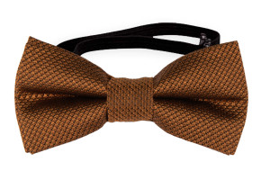 Oneandonly Ochre nœud papillon bébé