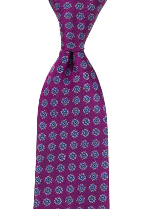 ONMYMIND DARK PINK cravate