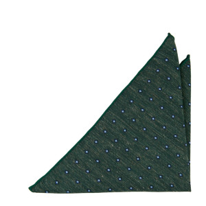 ONMYWAY GREEN pochette de costume