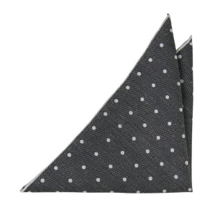 ONPOINT GREY pochette de costume
