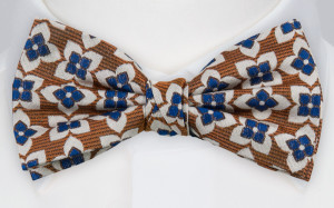 OURUNITY CINNAMON nœud papillon pré-noué