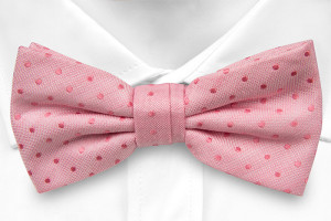 PARTAJA PINK nœud papillon