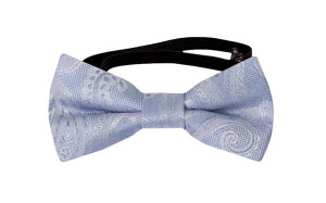 PARANYMPH Light blue nœud papillon bébé