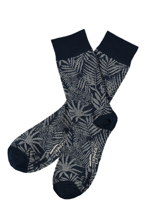 PEDER NAVY chaussettes