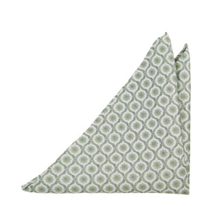 PERFECTMATCH GREEN pochette de costume